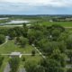 Niobrara State Park campground