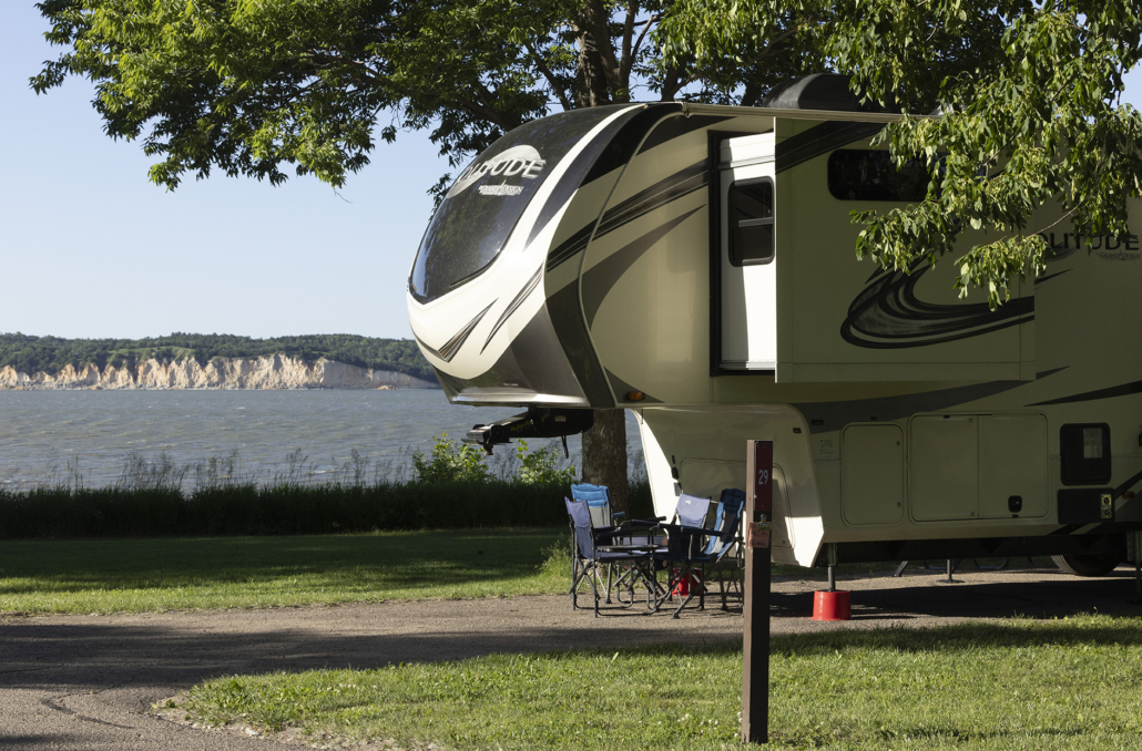 Lewis & Clark State Recreation Area