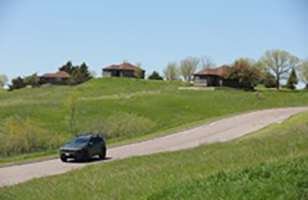 Mah-ko-chay cabins niobrara