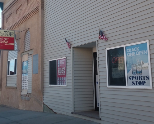 Sports Stop Crofton