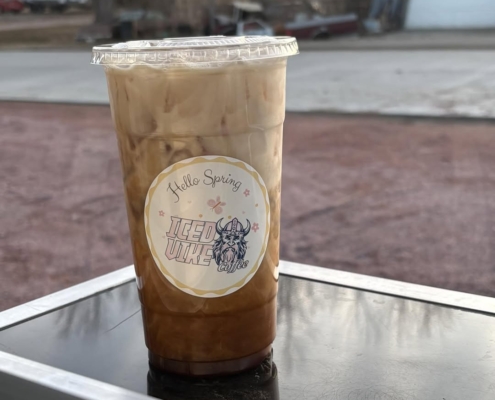Iced Vike Coffee, Wausa NE