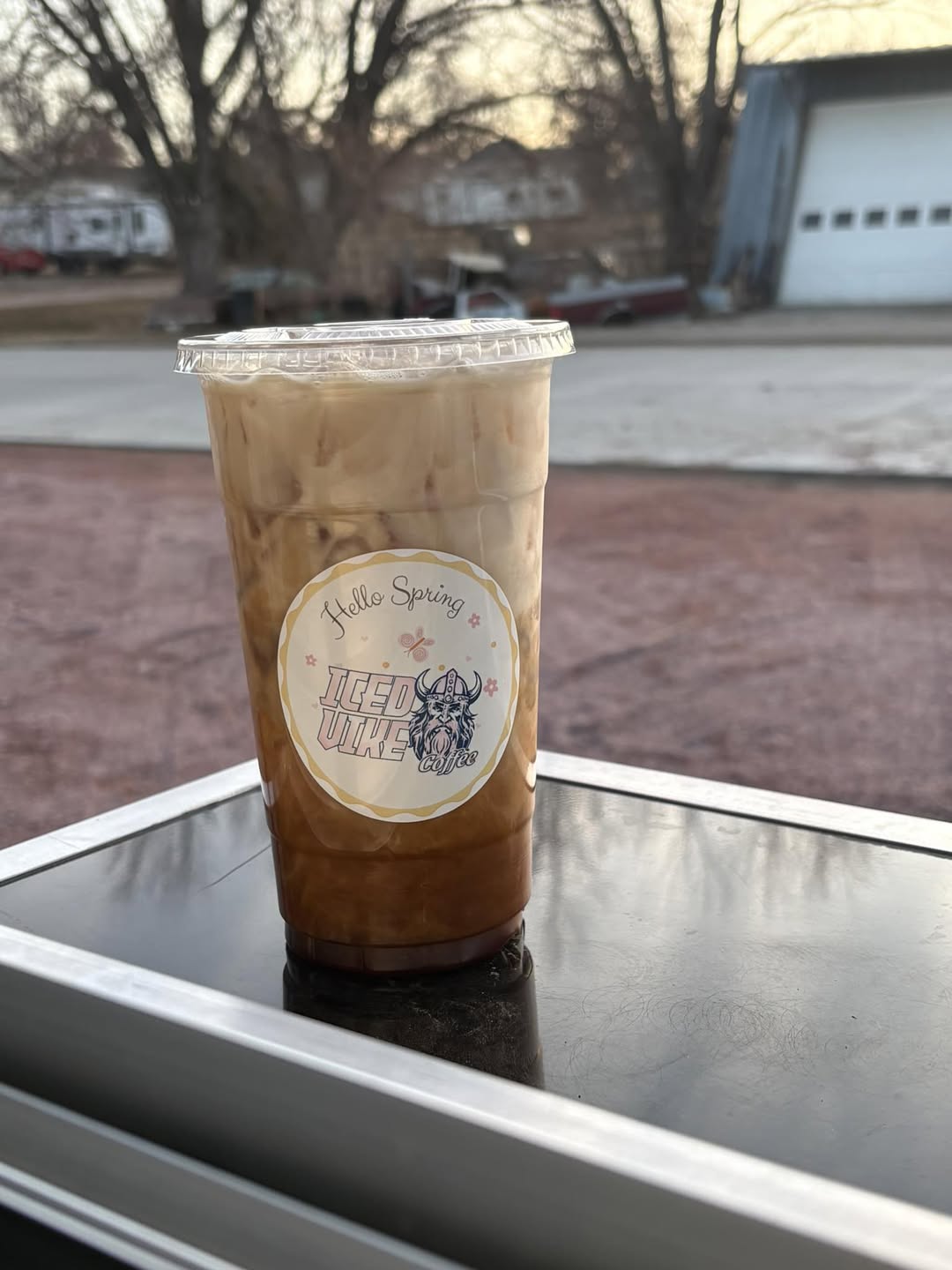 Iced Vike Coffee, Wausa NE