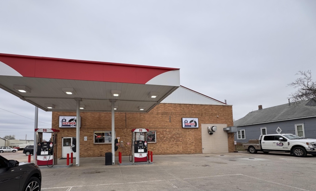 Hefner Oil & Feed Co